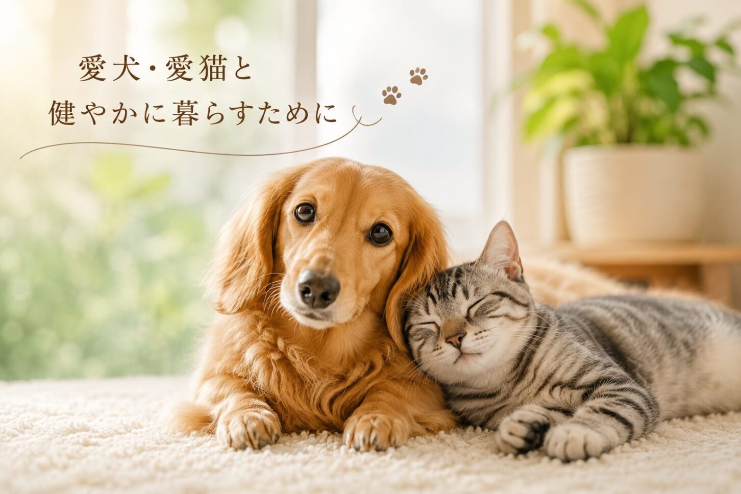 ペットの健康LIFE Style